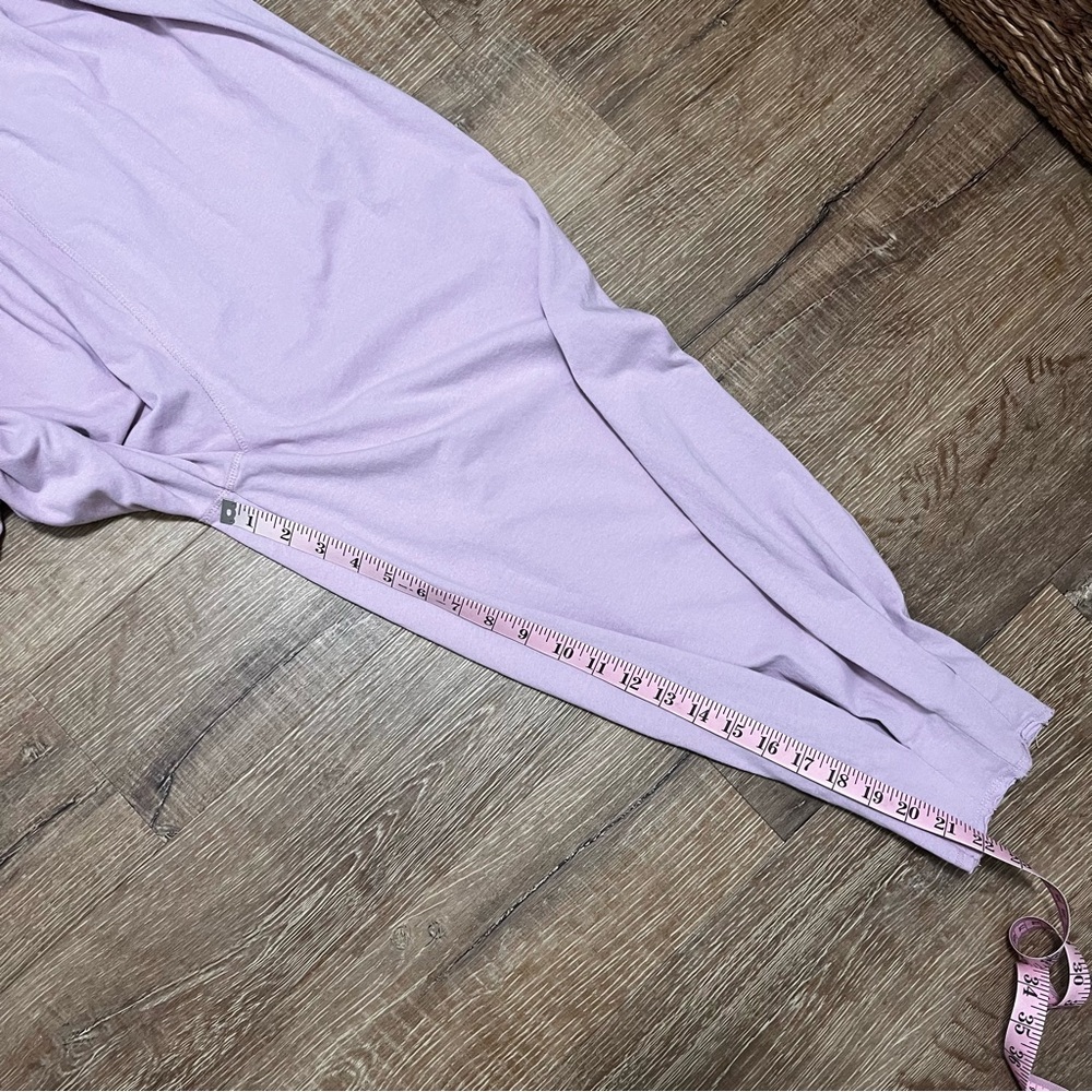 NWT Free People Lotta Love Romper Jumpsuit in Lavender Size Small - Picture 15 of 16